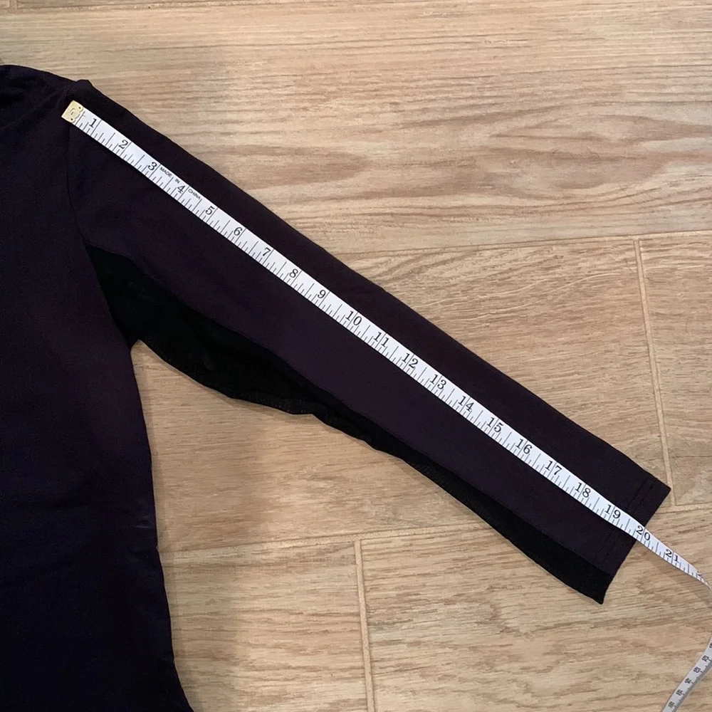 The Wellington Collection Equestrian 1/4 zip Tech Shirt - Picture 7 of 11